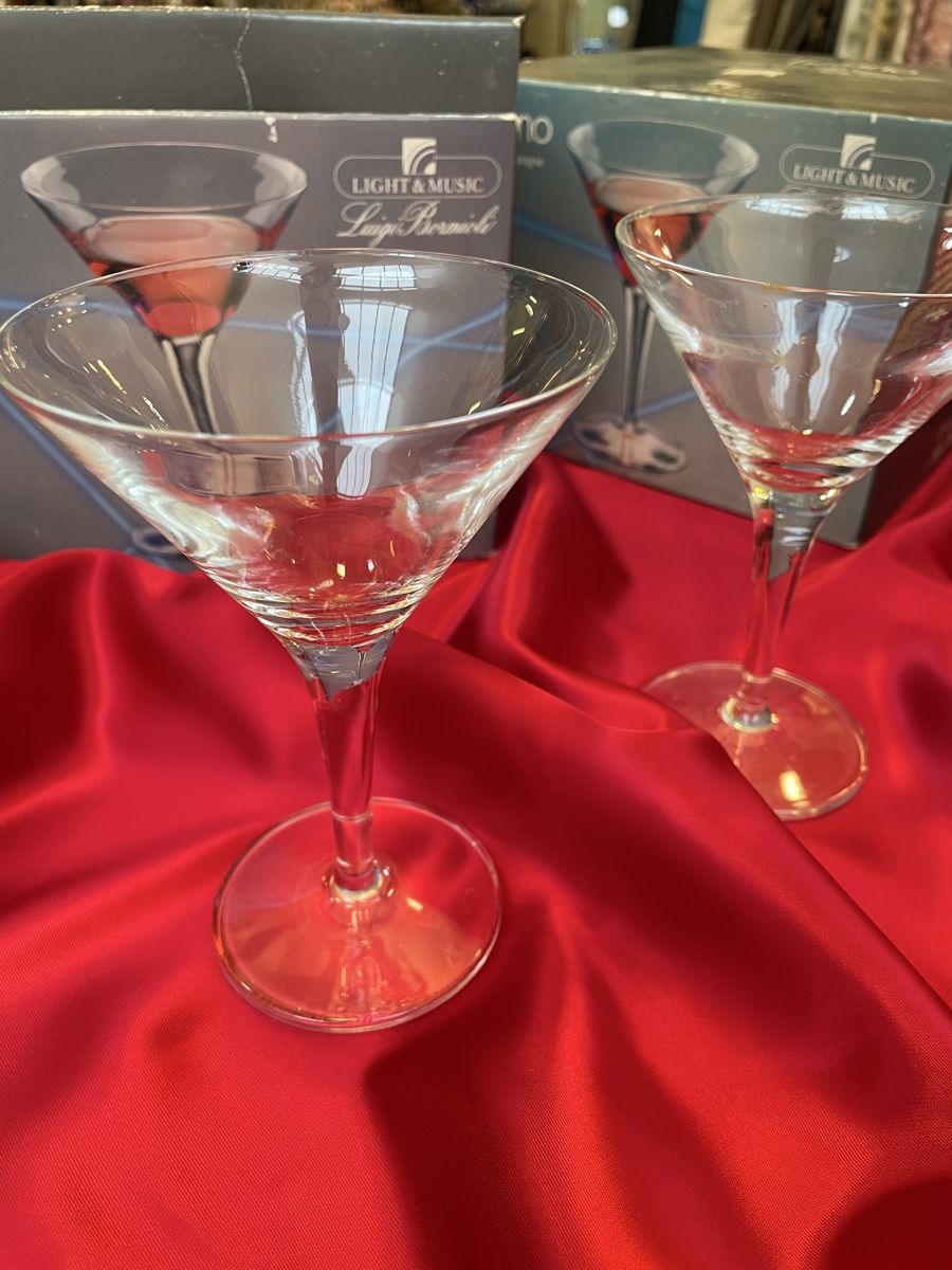 Verres: Chamager Gläser KRISTALl – Neuf avec emballage d'origine à Zürich par Danokiko 2