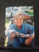 Siegfried Rauch - handsigniert - 2018 verstorben