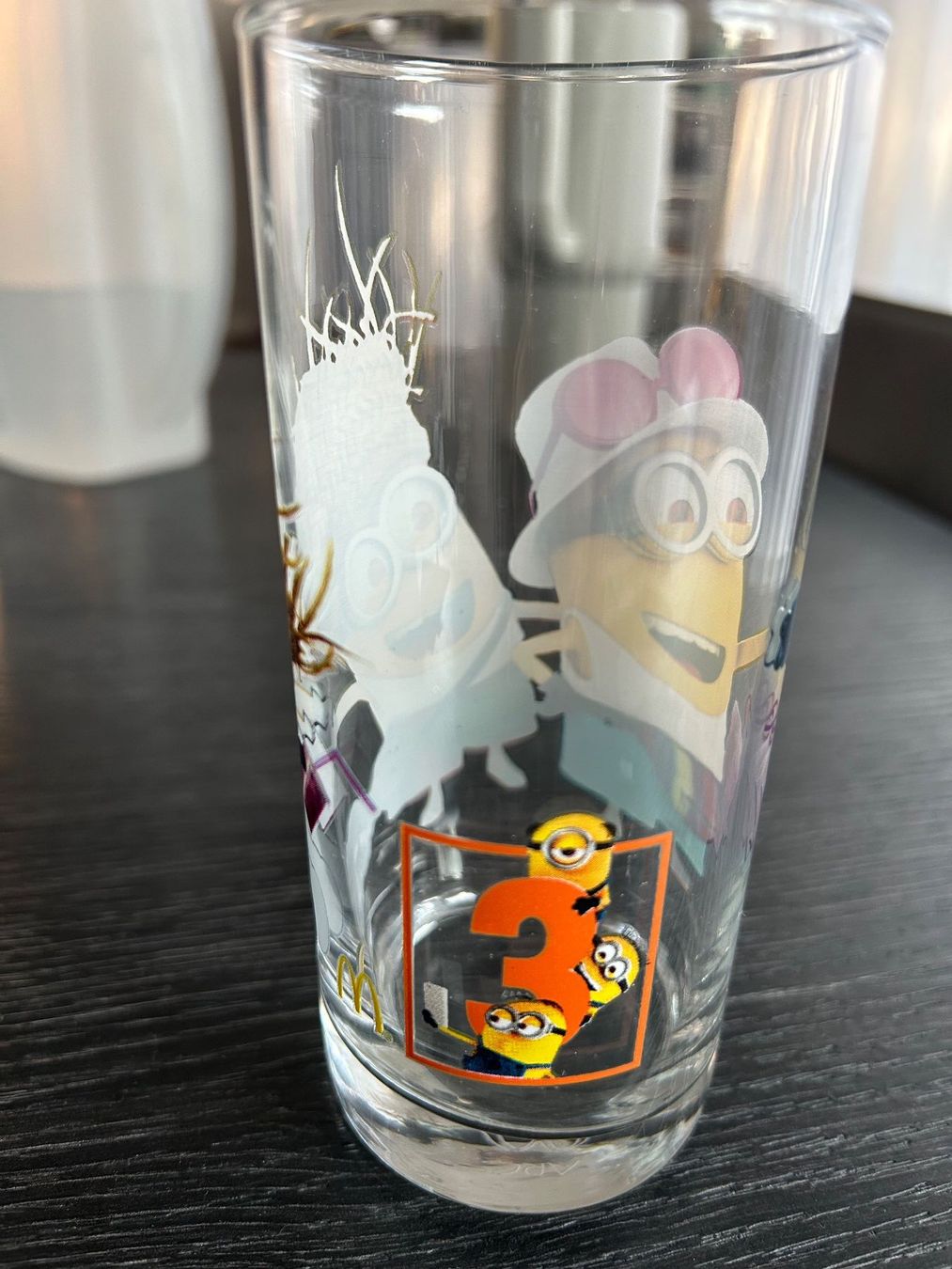 Bicchieri: Mc Donalds Glas Minions – Nuovo (secondo la descrizione) da Bassersdorf venduto da Winti8406 1