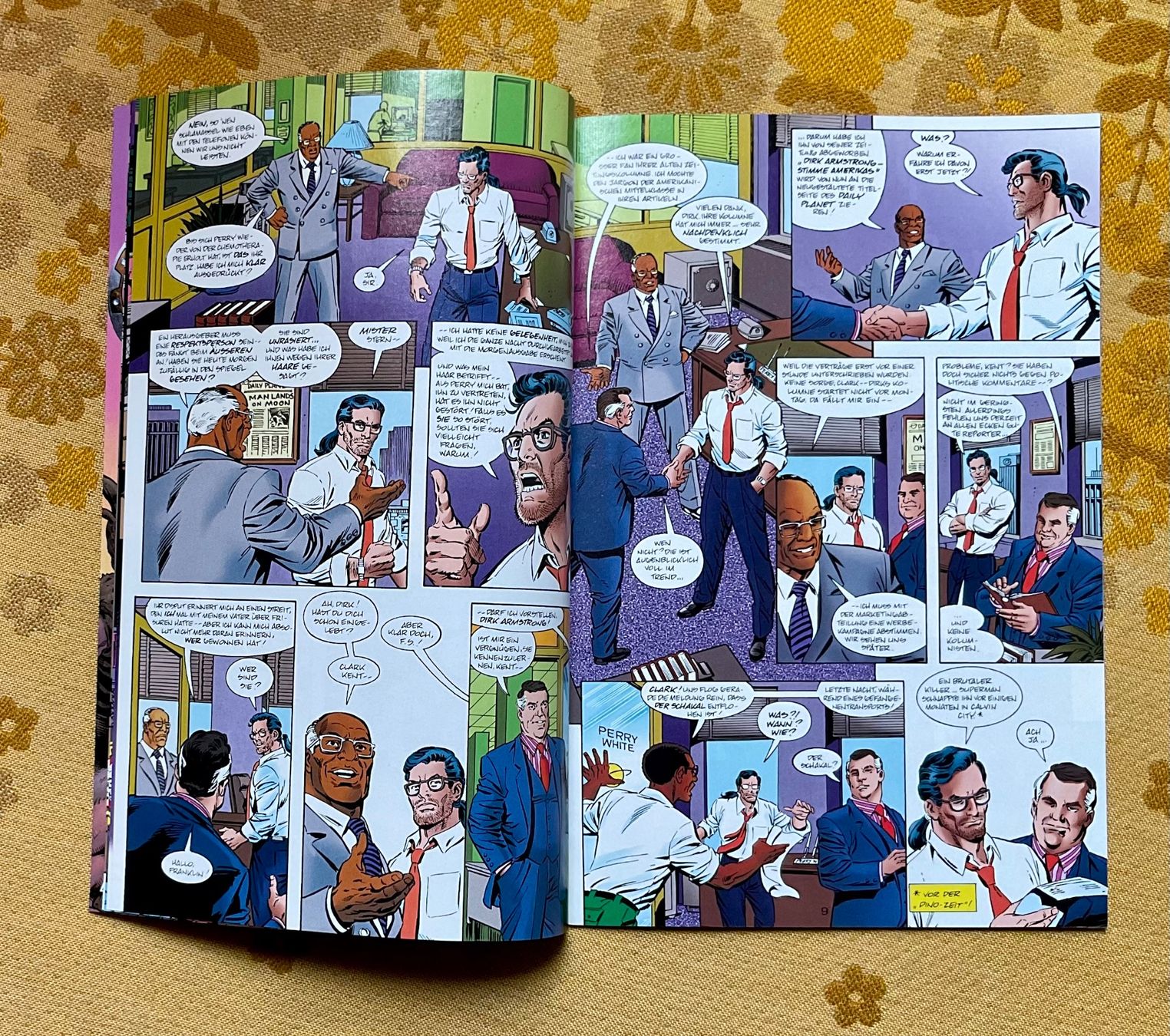 Fumetti: Superman Heft Nr 38 von 1998 – Usato da Endingen venduto da nathan05 3