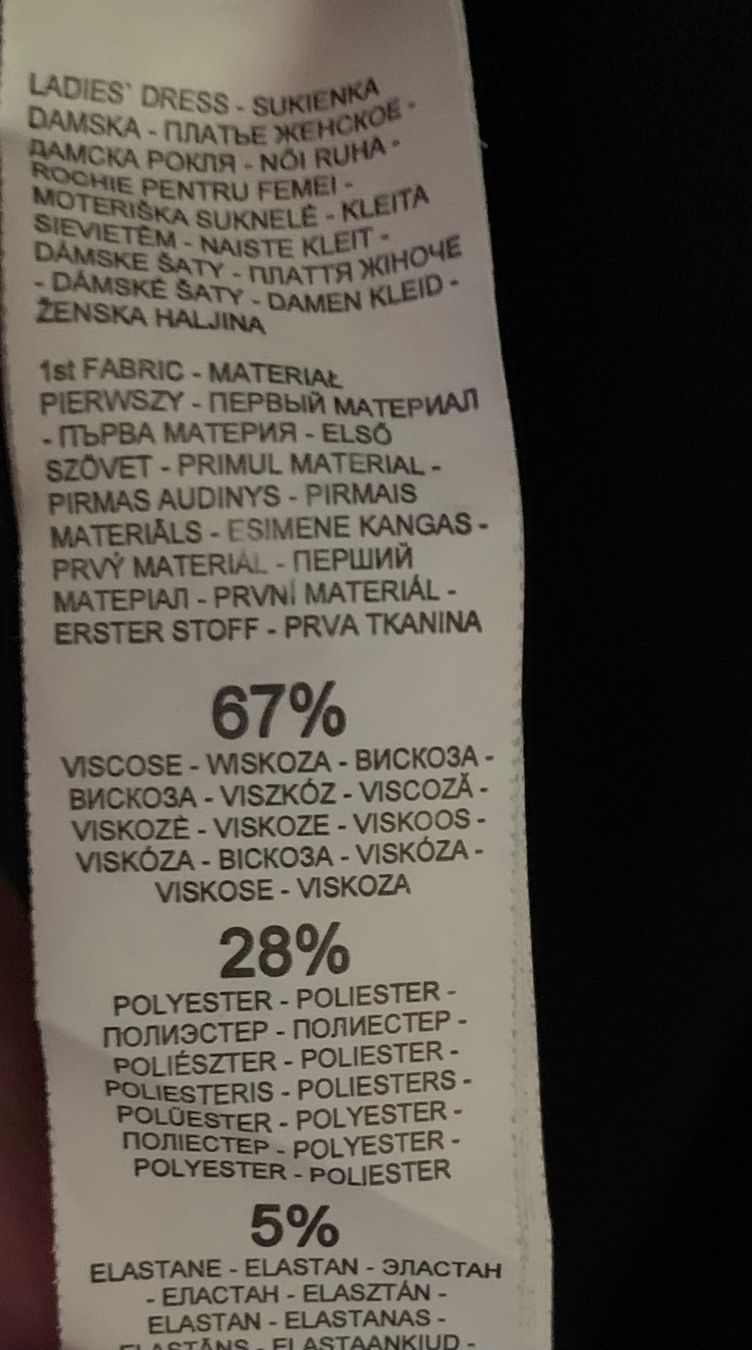 Kleider: Hochwertiges Winterkleid Gr. 42 – Gebraucht aus Winterthur von Darfweg 4