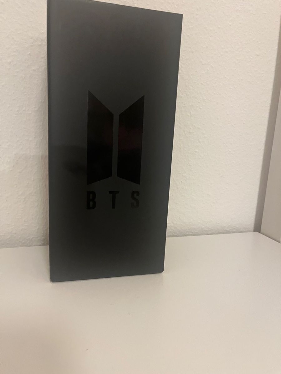 Lampen: BTS Light Stick Version 4 offiziell mit Verpackung – Gebraucht aus Riehen von sof_2xg6 2