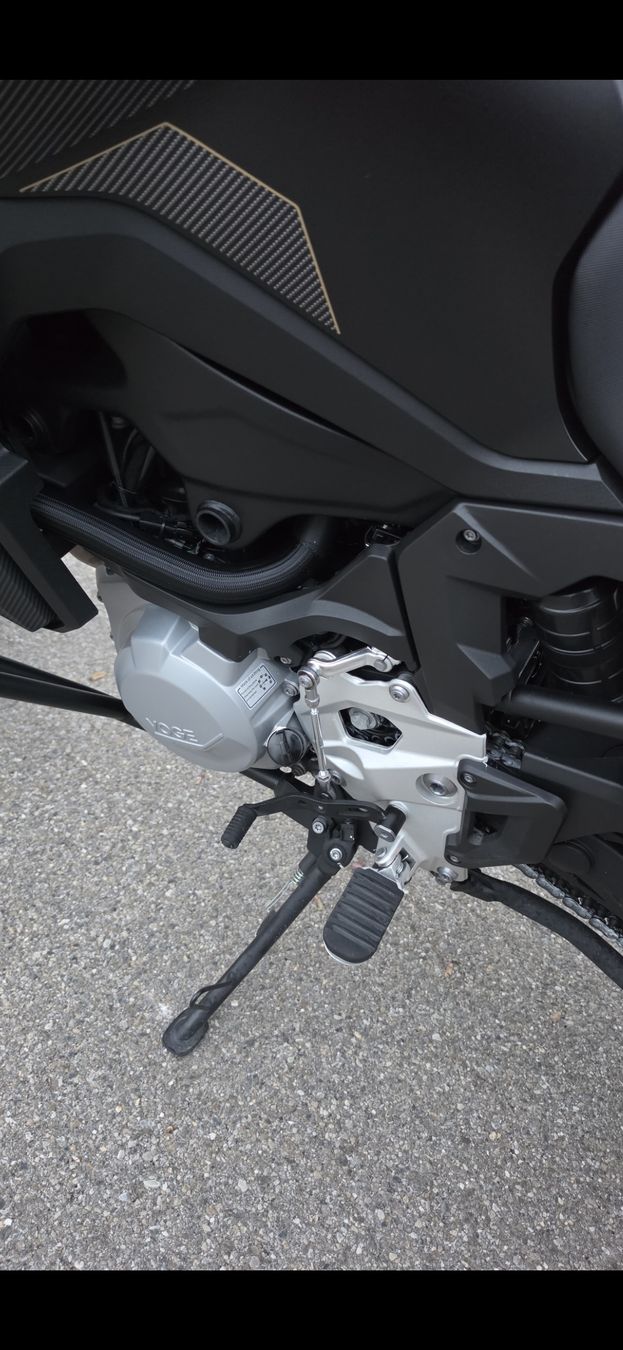 Touring: Voge 900 DSX – Nuovo (secondo la descrizione) da Ueberstorf venduto da webster96 7