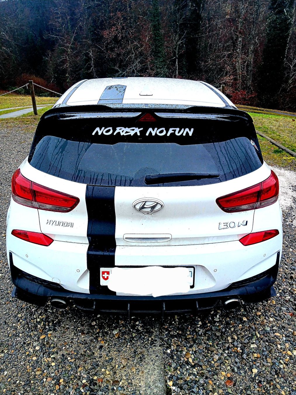 Hyundai Automobili: Hyundai I30N – Usato da Schenkon venduto da DrHAMMER 1