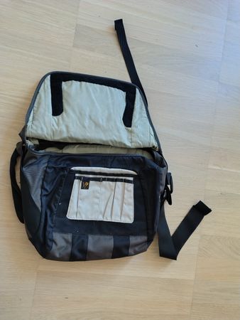 Jack Wolfskin Jungle Bag 15 L Umhänge-/Kuriertasche