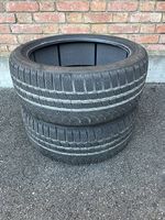 2 x 235/40/19 Pirelli Winterreifen 