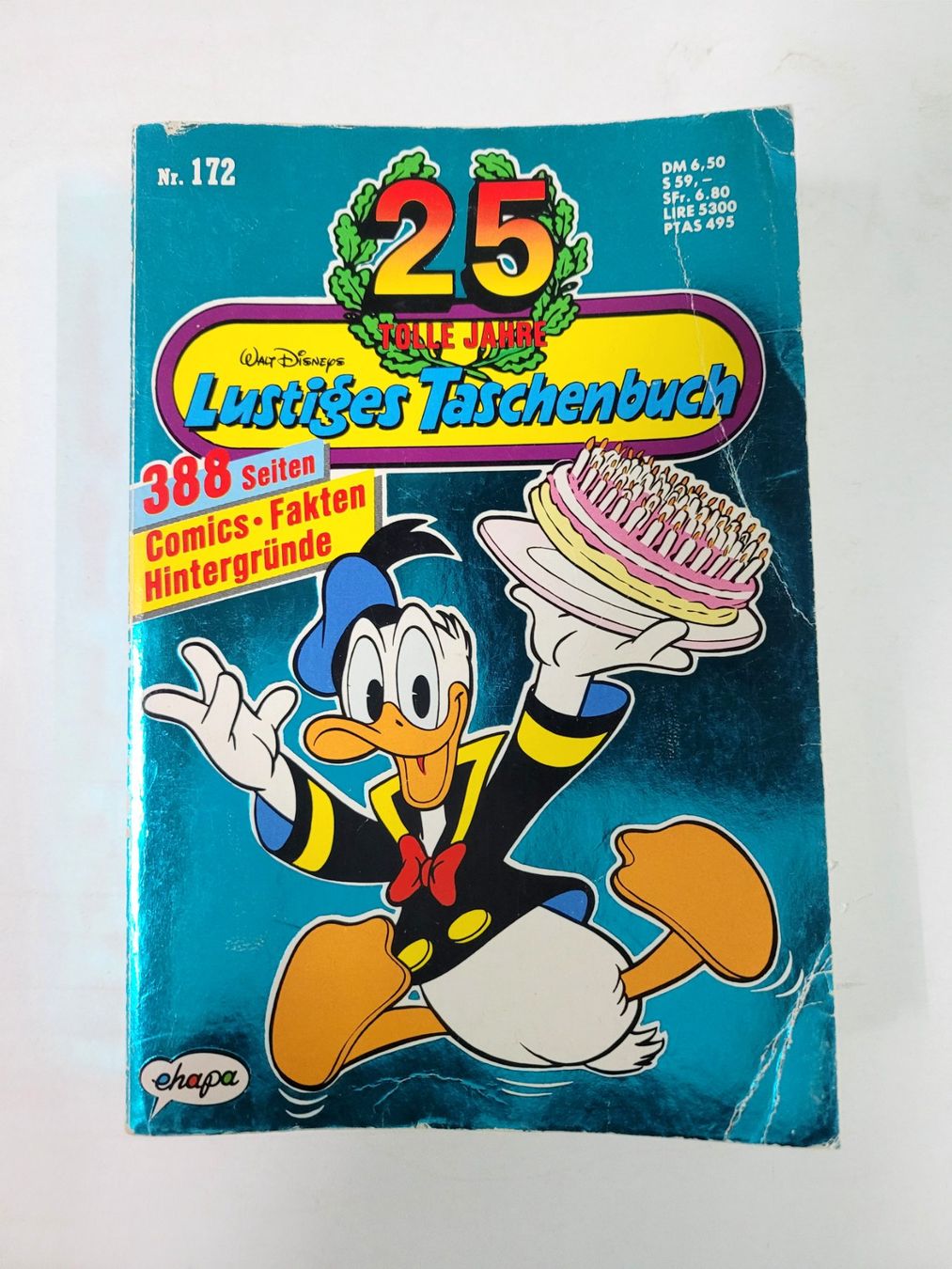 Fumetti: LTB Nr.166-178 – Usato da Schöftland venduto da huair 3