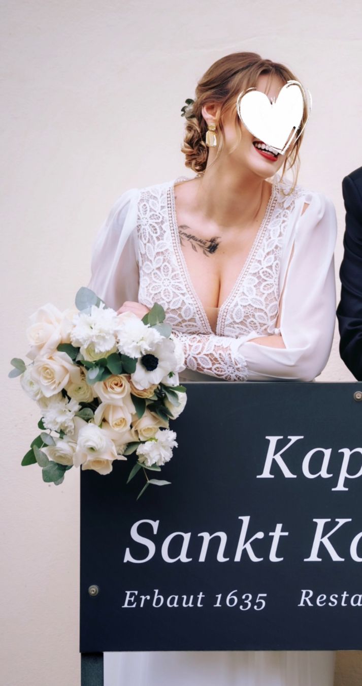 Kleider: Wunderschönes Brautkleid zu verkaufen! – Gebraucht aus Frauenfeld von Jenny1412 5