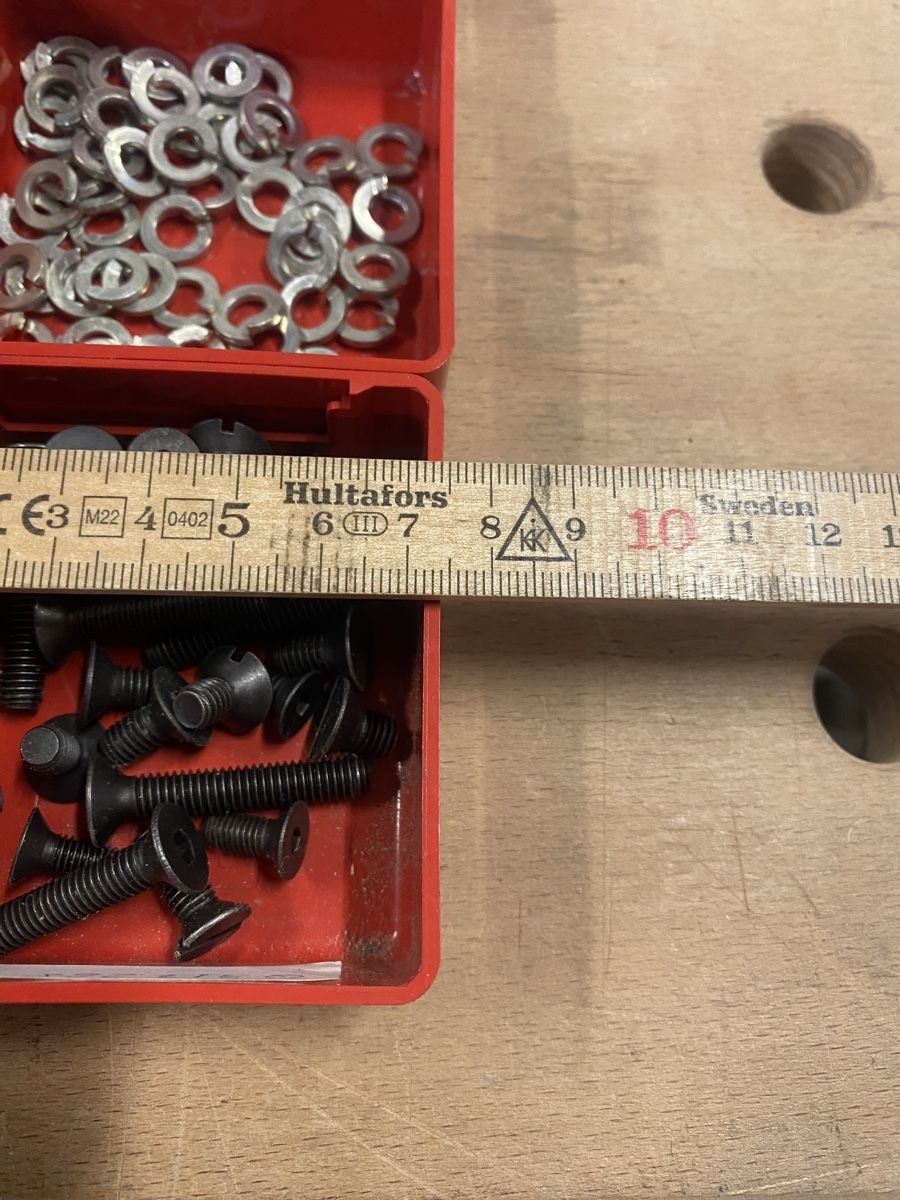 Lista Tutti gli attrezzi: Lista Einsatzkästen mit Inhalt ab 1.- – Usato da Wabern venduto da HK-Design 8