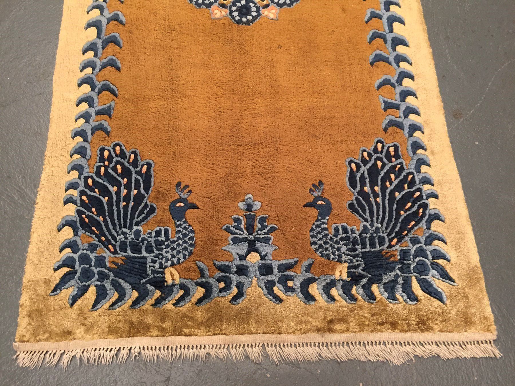 Tappeti: China Seiden Teppich 123x63cm – Usato da Zürich venduto da otomado