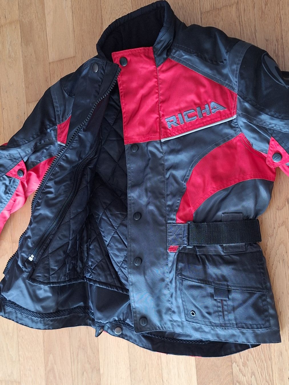 Giacche & Cappotti: Töffjacke Kinder – Usato da Emmenbrücke venduto da thewi52 3