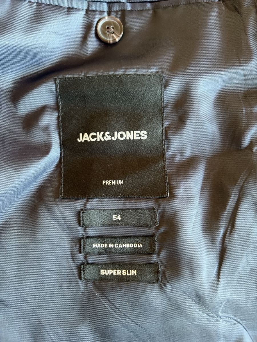 Costumes: Ganzer Anzug Jack&Jones Premium – Neuf (Voir description) à Willisau par Ayumi159 2