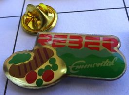 Pin Steck Metzgerei Reber Emmental
