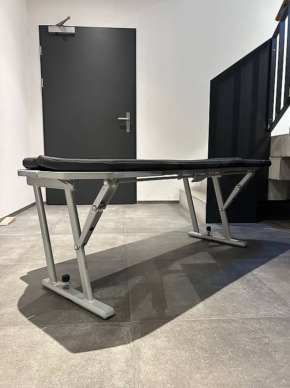 VW Altri accessori per camping: Multiflexboard mit Schlafauflage VW T6.1 – Usato da Münsingen venduto da tgdhona