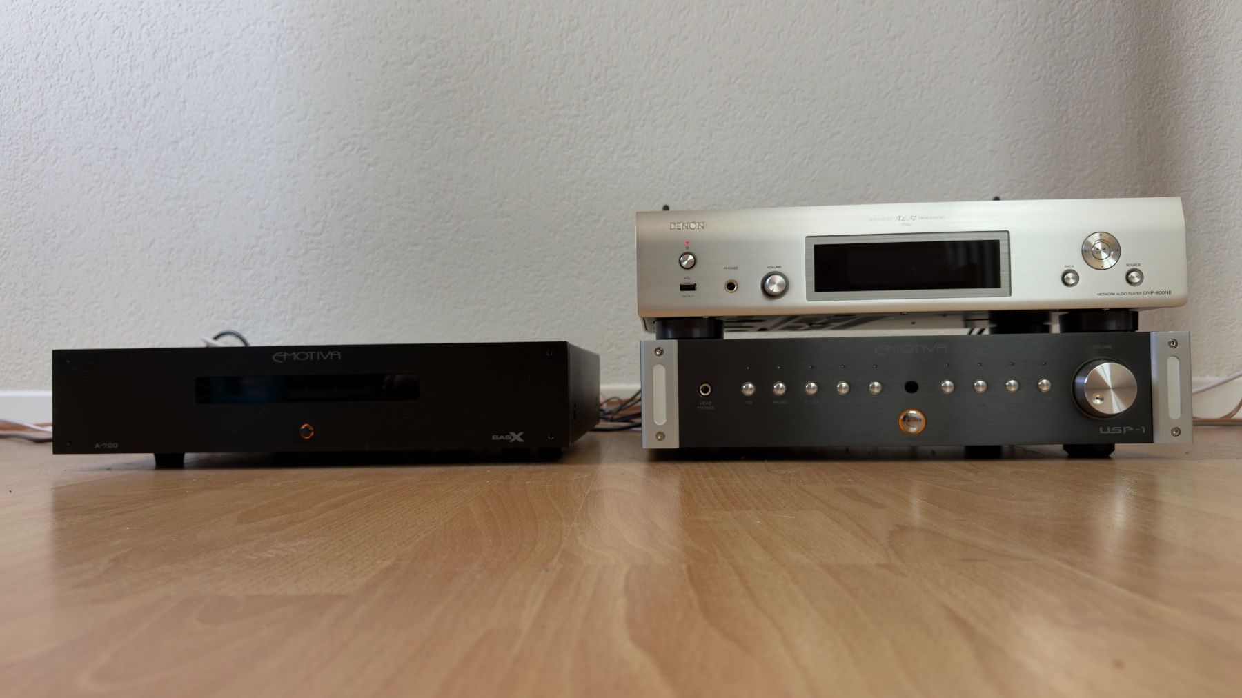 Lautsprecher: Canton, Denon, Emotiva Audio – Gebraucht aus Rüfenach AG von izh_sp7f 1