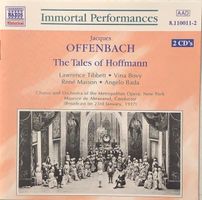 Offenbach - The Tales of Hoffmann