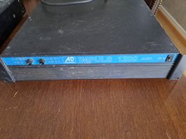 AD Impuls 1200 professioneller Verstärker