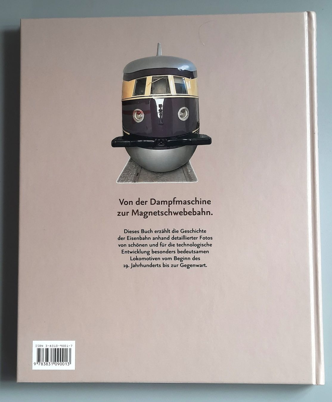 Libri: 2 Stk schöne Eisenbahnbücher (05) – Usato da Stettlen venduto da wewe54 4