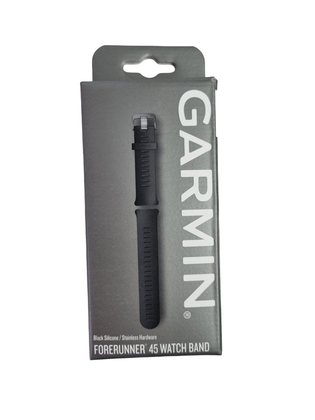 Bracciali & Braccialetti: GARMIN Armband Forerunner 45 – Nuovo (secondo la descrizione) da Wangen b. Olten venduto da Restwert_Wangen