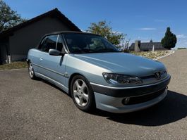 Peugeot 306 Cabrio 2.0 16V Jg. 2000  – 154'184 km