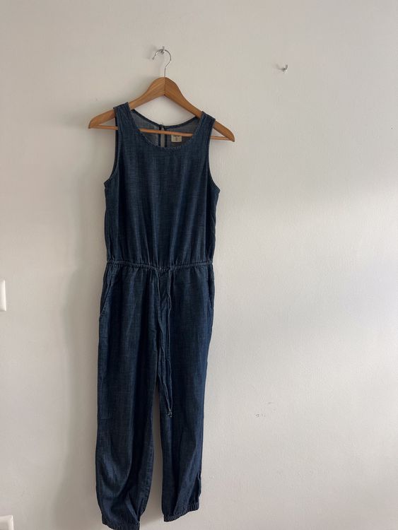Combinaison Pantalon Zara – Taille XS – Vert – Très Bon État