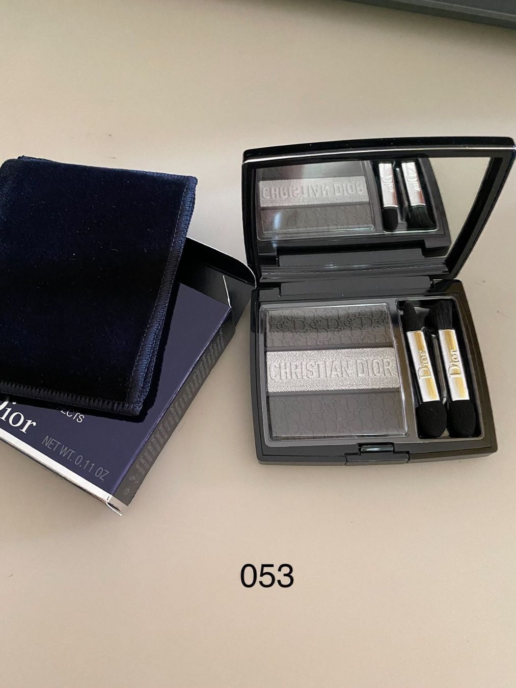 Dior Make-up: Dior maquillage eyeshadow – Neu und originalverpackt aus Pully von Natala