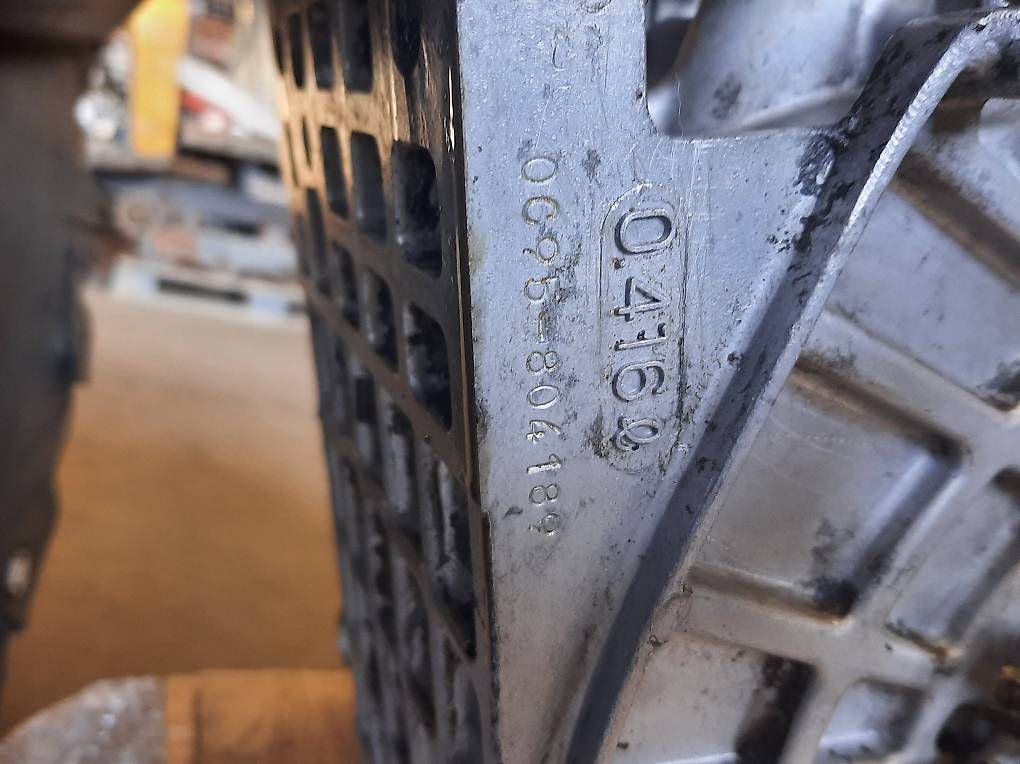 Kubota Motoren: Kubota Motor OC95 Ersatzteile – Defekt aus Münsingen von sttech 5