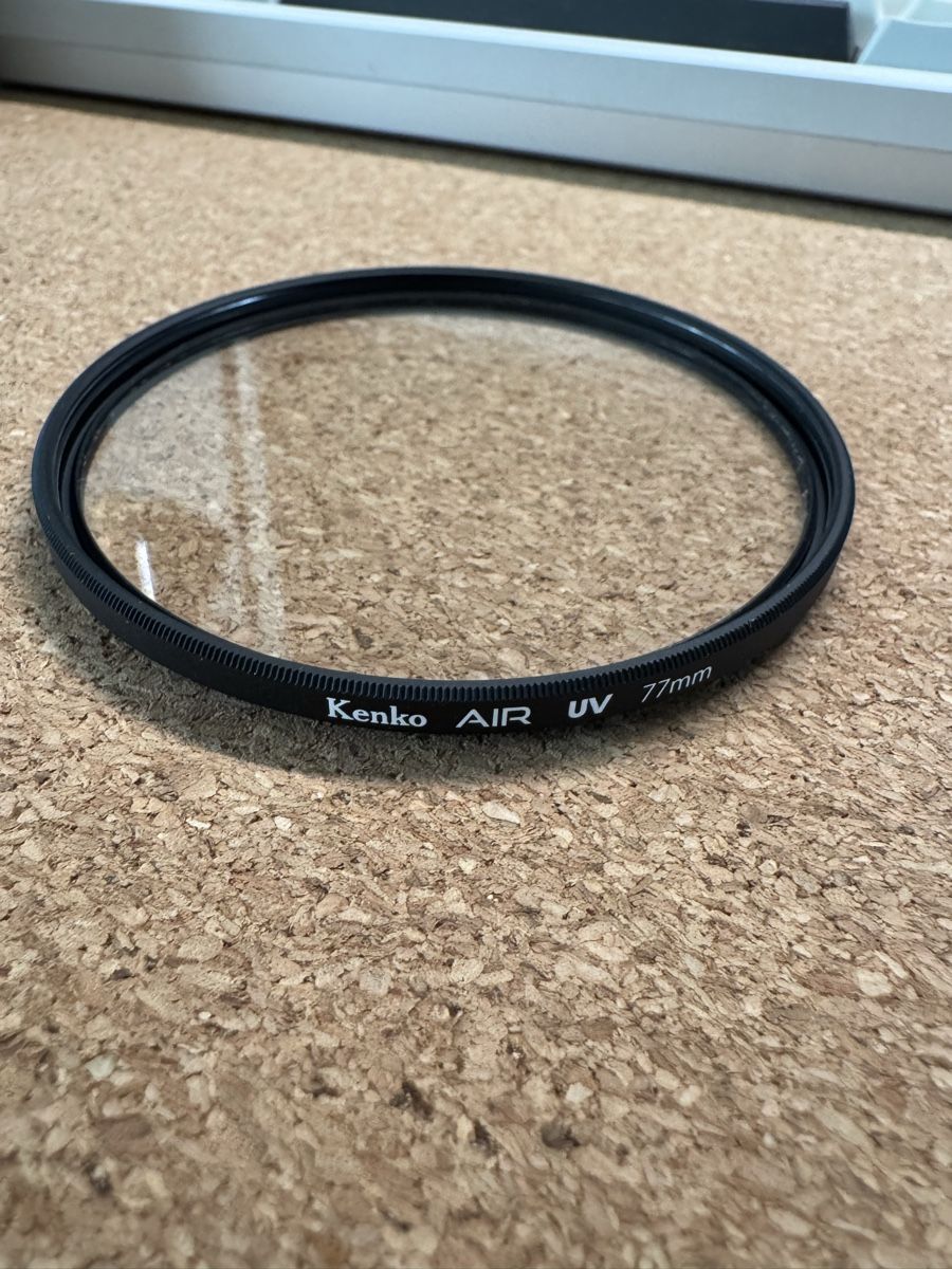 Kenko Filtri: Kenko UV Filter 77mm – Usato da Zürich venduto da shu_knl5