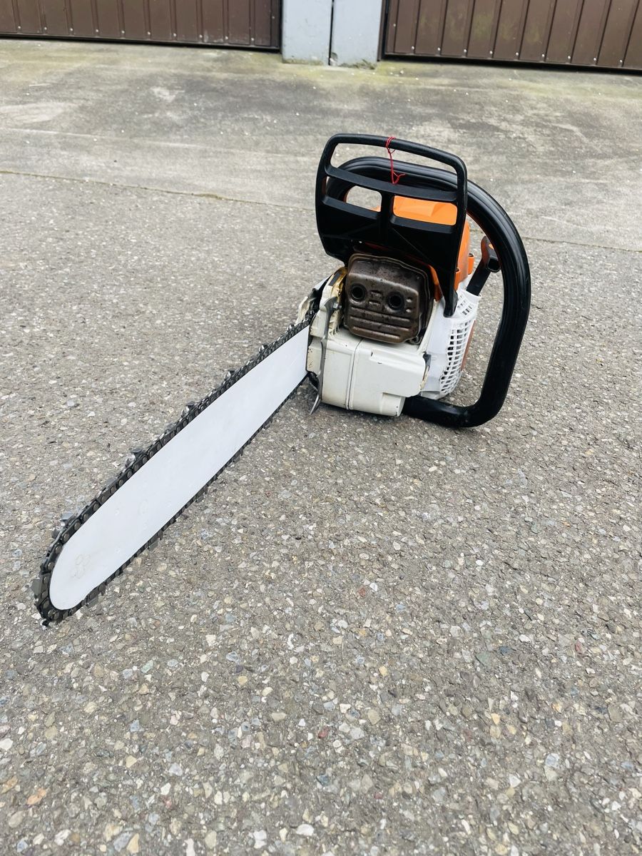 Stihl Seghe: Motorsäge Stihl MS 261 C professionell – Usato da Würenlos venduto da Shop_Shop