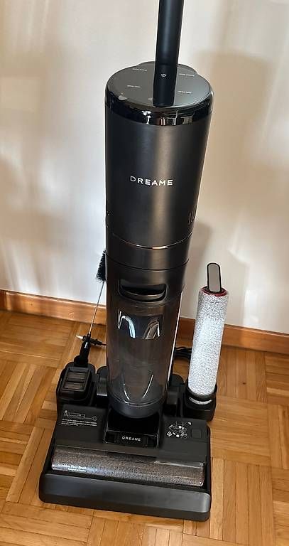 Dreame Aspirapolveri & Accessori: Aspirapolvere – Nuovo (secondo la descrizione) da Pregassona venduto da bea_pv7y 1