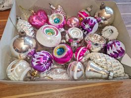 alter Christbaumschmuck