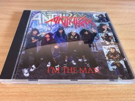 Anthrax – I'm The Man