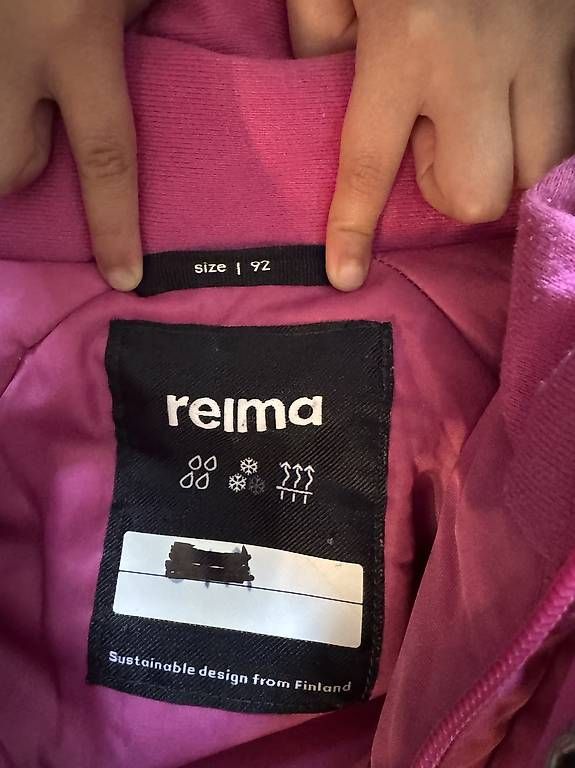 Anzüge: Reima Kinder Schneeanzug / Winter Overall – Gebraucht aus Lyss von sin_c5fh 1