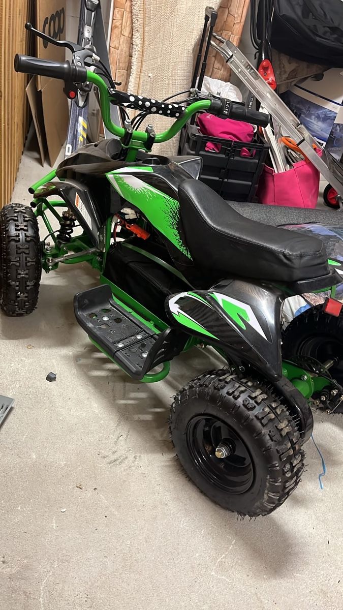 ATVs / Quads: ATV Für Kinder Defekt – Defekt aus Regensdorf von mex5145 1