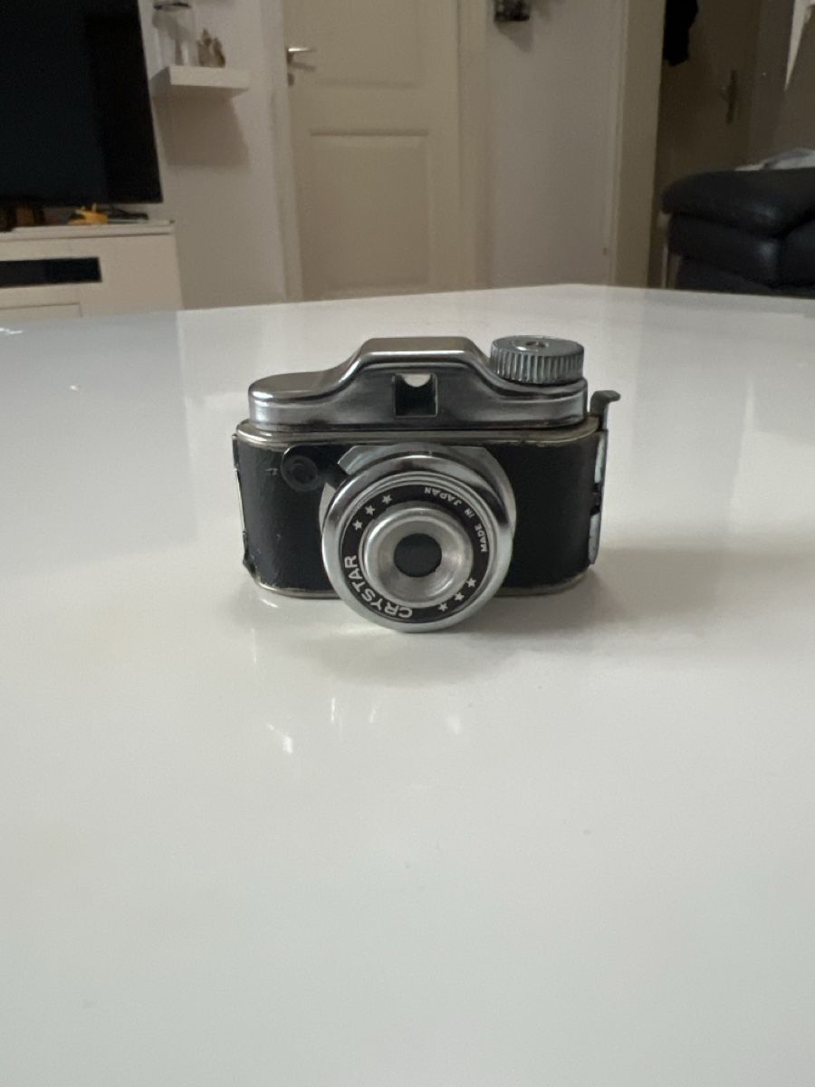 Vintage CRYSTAR Mini Camera (Gebraucht) in Baden für CHF 15 – mit ...