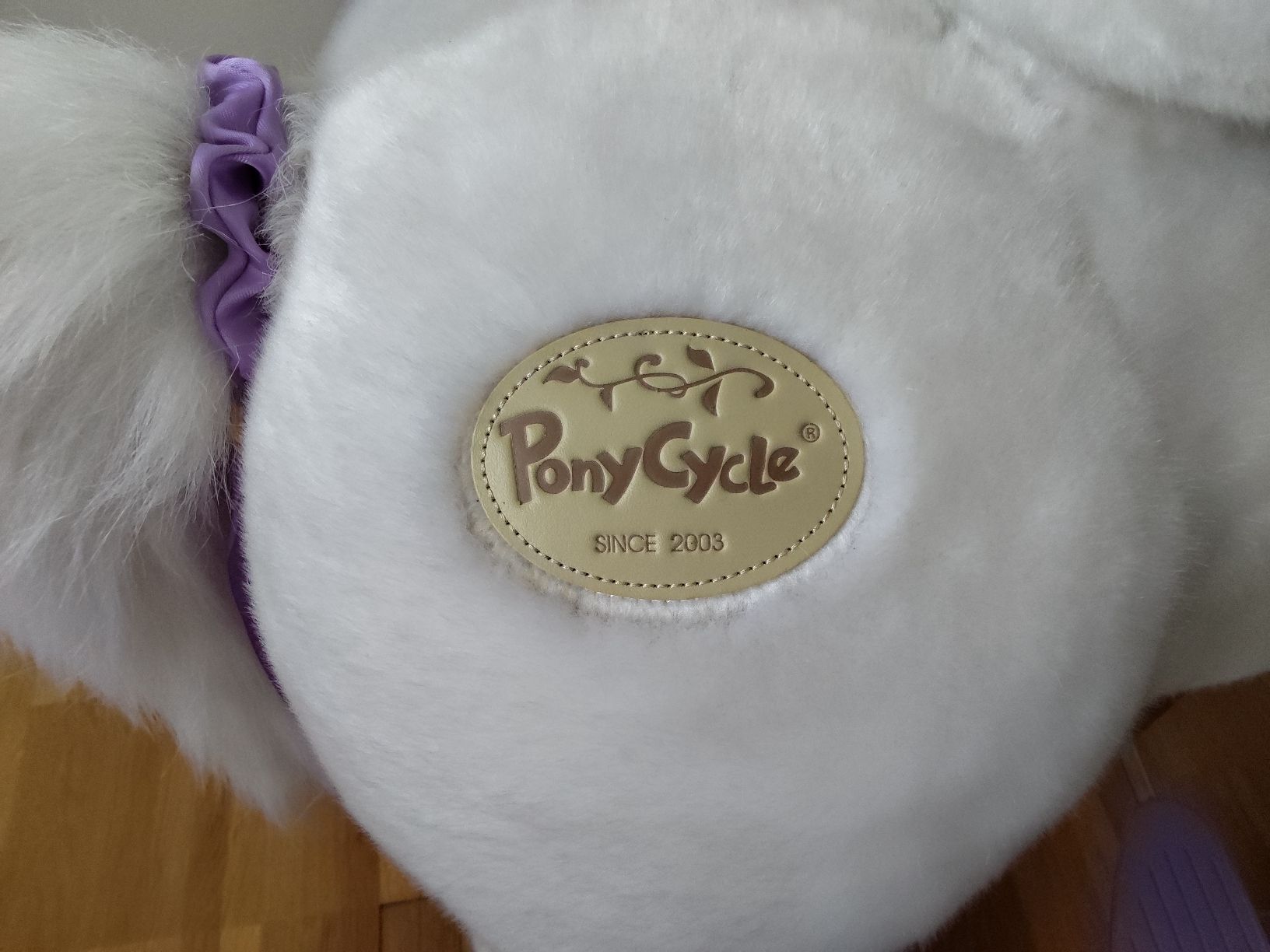 Fahrzeuge für Kinder: PonyCycle Premium Einhorn.Grösse4/M.  – Neu (gemäss Beschreibung) aus rickenbach sulz von ale3370 3