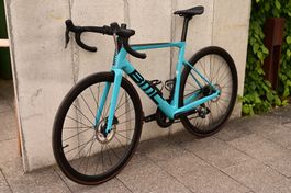 BMC Teammachine SLR01 Four Grösse 54 (172cm-180cm)