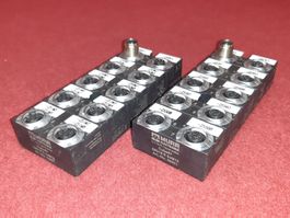 Verteilersockel für Sensoren etc. MURR Elektronik