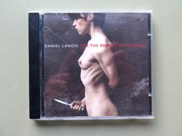 (p) CD DANIEL LANOIS: For the beauty of Wynona, 1993