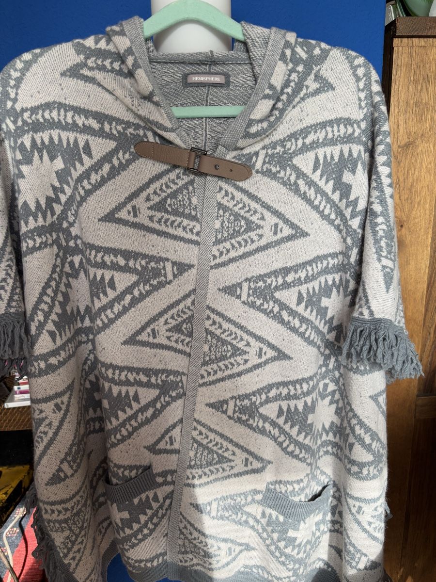 Altro in Moda donna: HEMISPHERE CAPE/Jacke – Nuovo (secondo la descrizione) da Pratteln venduto da sab_whk9