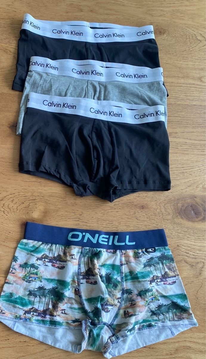 Calvin Klein Biancheria intima: Calvin klein gr. S – Usato da Kriens venduto da martinastu