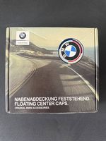 BMW 56 mm schwimmende Radkappen vom Jubiläum