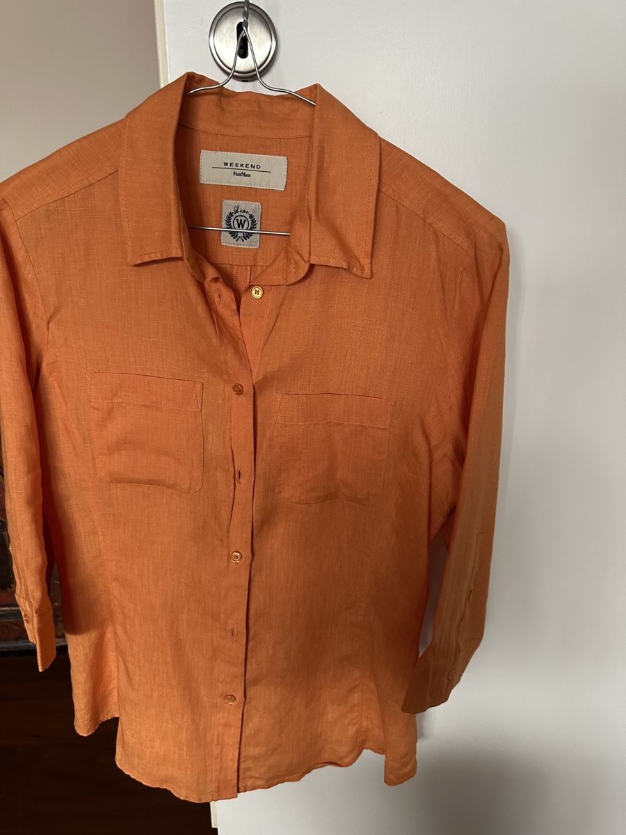 Max Mara Camicette: Bluse – Usato da Kuesnacht ZH venduto da Lacatitus 2