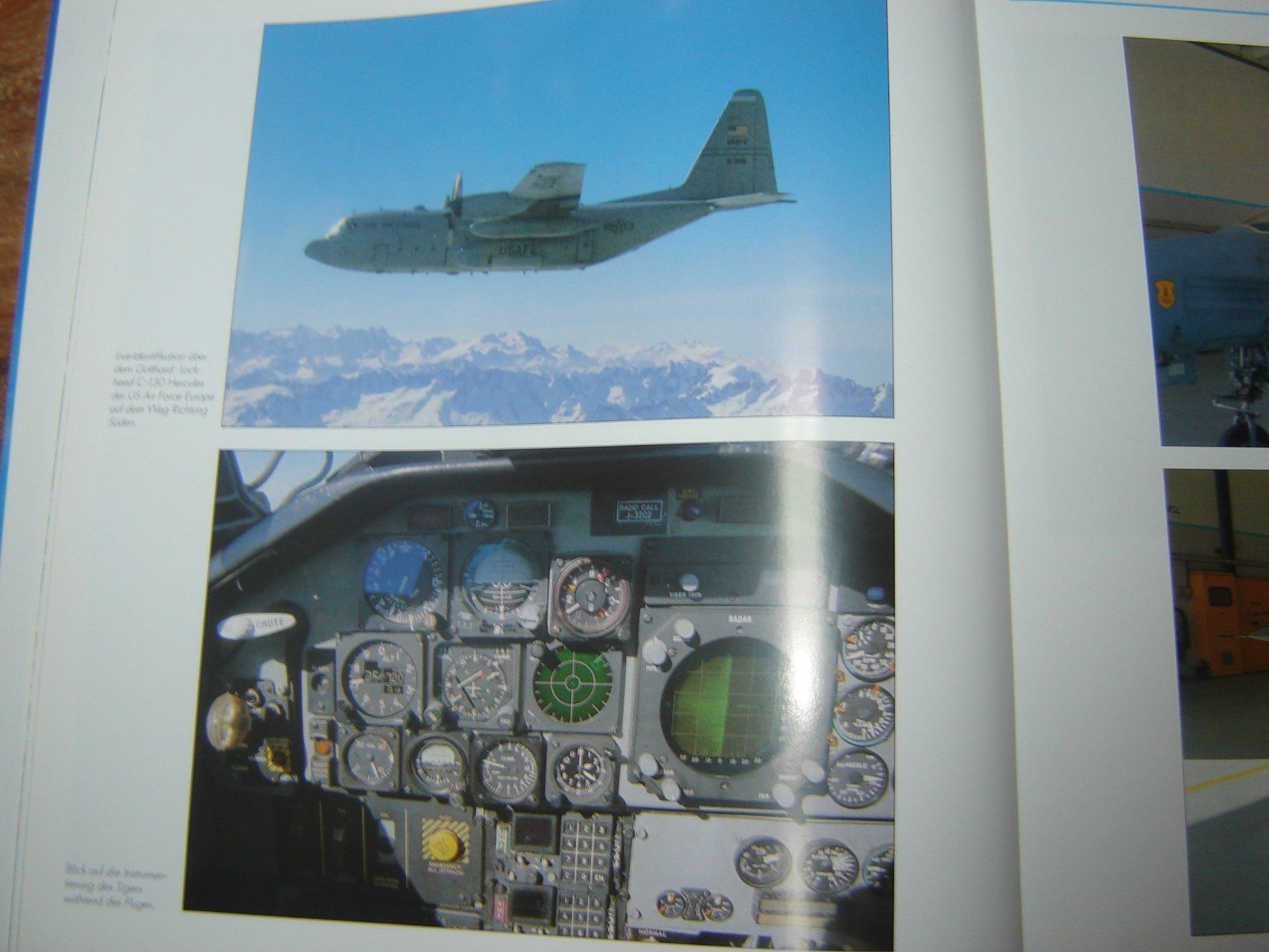 Libri: Jets über der Schweiz   Flugzeugbuch – Usato da Allenwinden venduto da Wm26 3