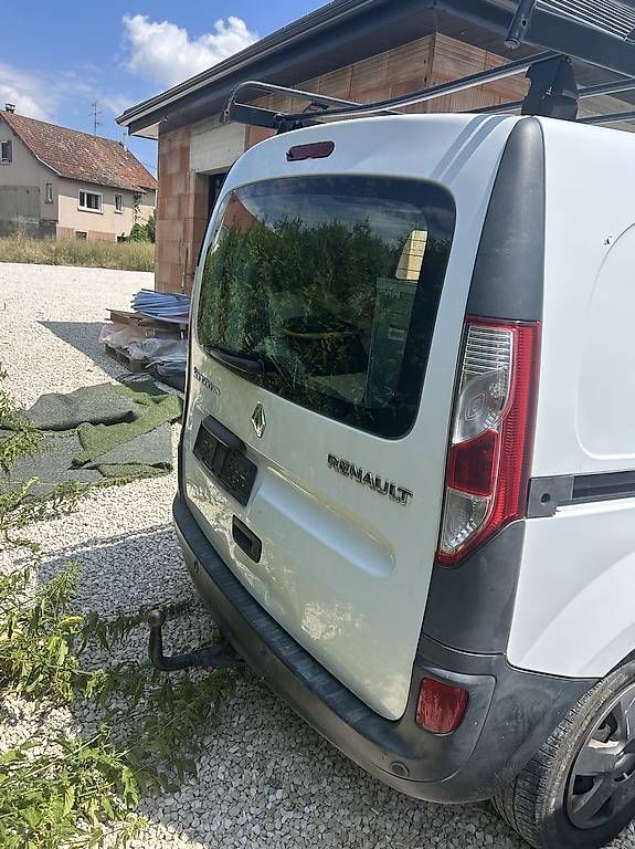 Véhicules utilitaires: Renault Kangoo – D'occasion à Boncourt par ray_9wcz 2