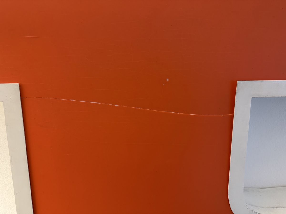 Tutte le decorazioni: Grosser Neon Buchstabe – Usato da Affoltern am Albis venduto da nickerchen 1