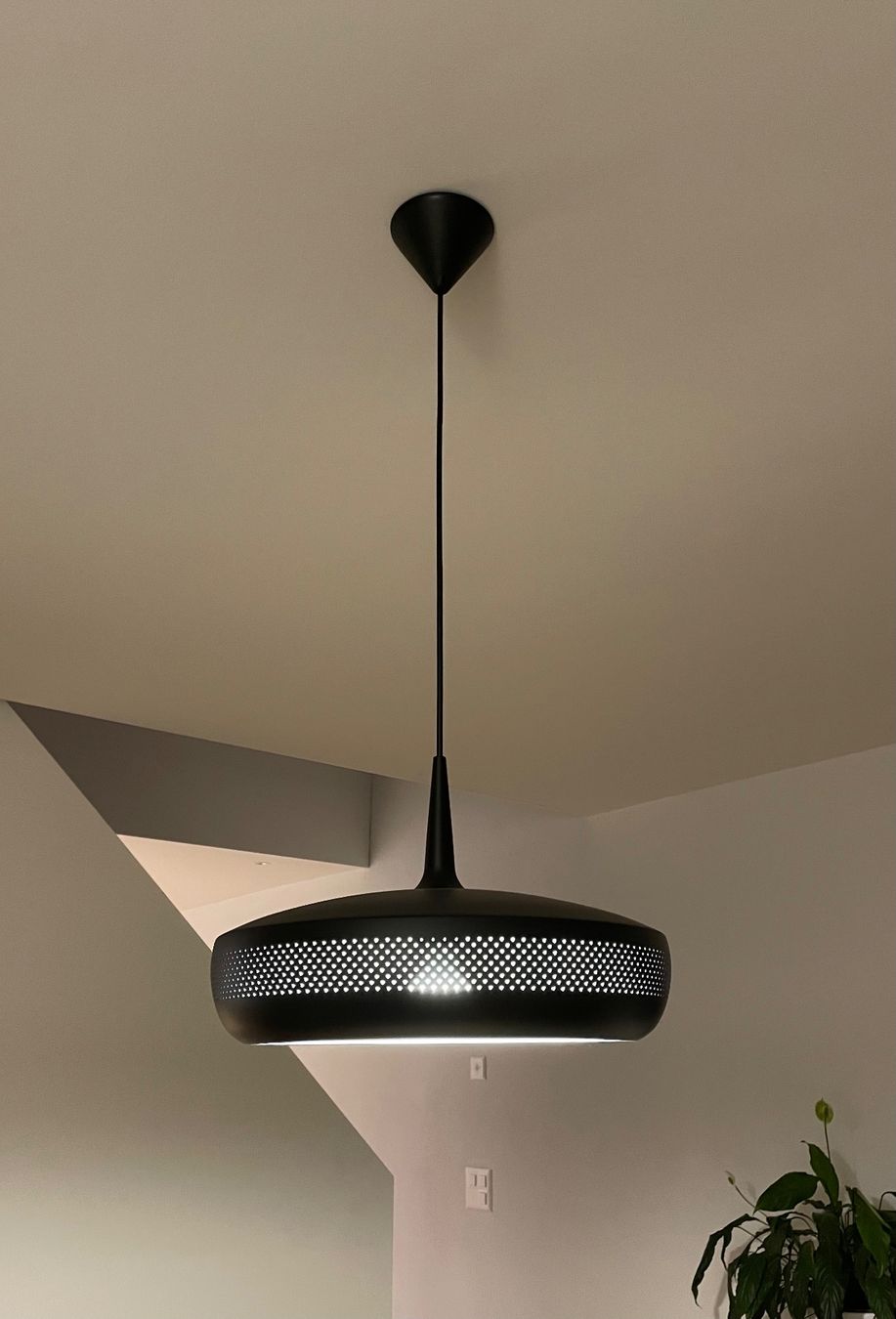 Umage Lampenschirme: Lampenschirm Umage - Clava Dine black – Gebraucht aus Hindelbank von smb19 7