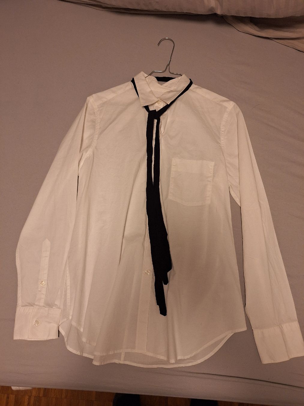 S.Oliver Lotti di vestiti: 3x Bluse, Hemd Damen Gr.M/L – Nuovo (secondo la descrizione) da Regensdorf venduto da Schmim 5