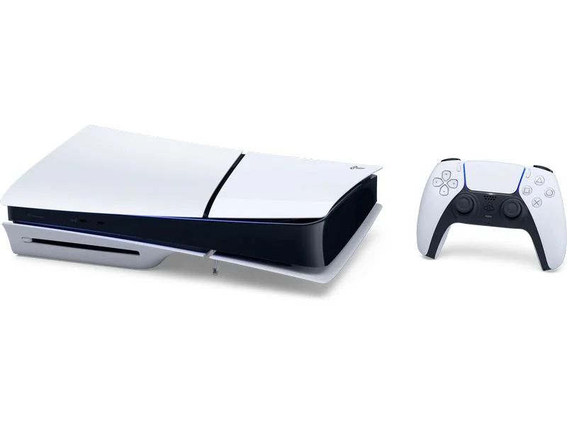 Sony Console: Console Playstation 5 Slim Disque - NEUVE + GARANTIE – Nuovo e nell'imballaggio originale da Villarvolard venduto da Ptilu 2