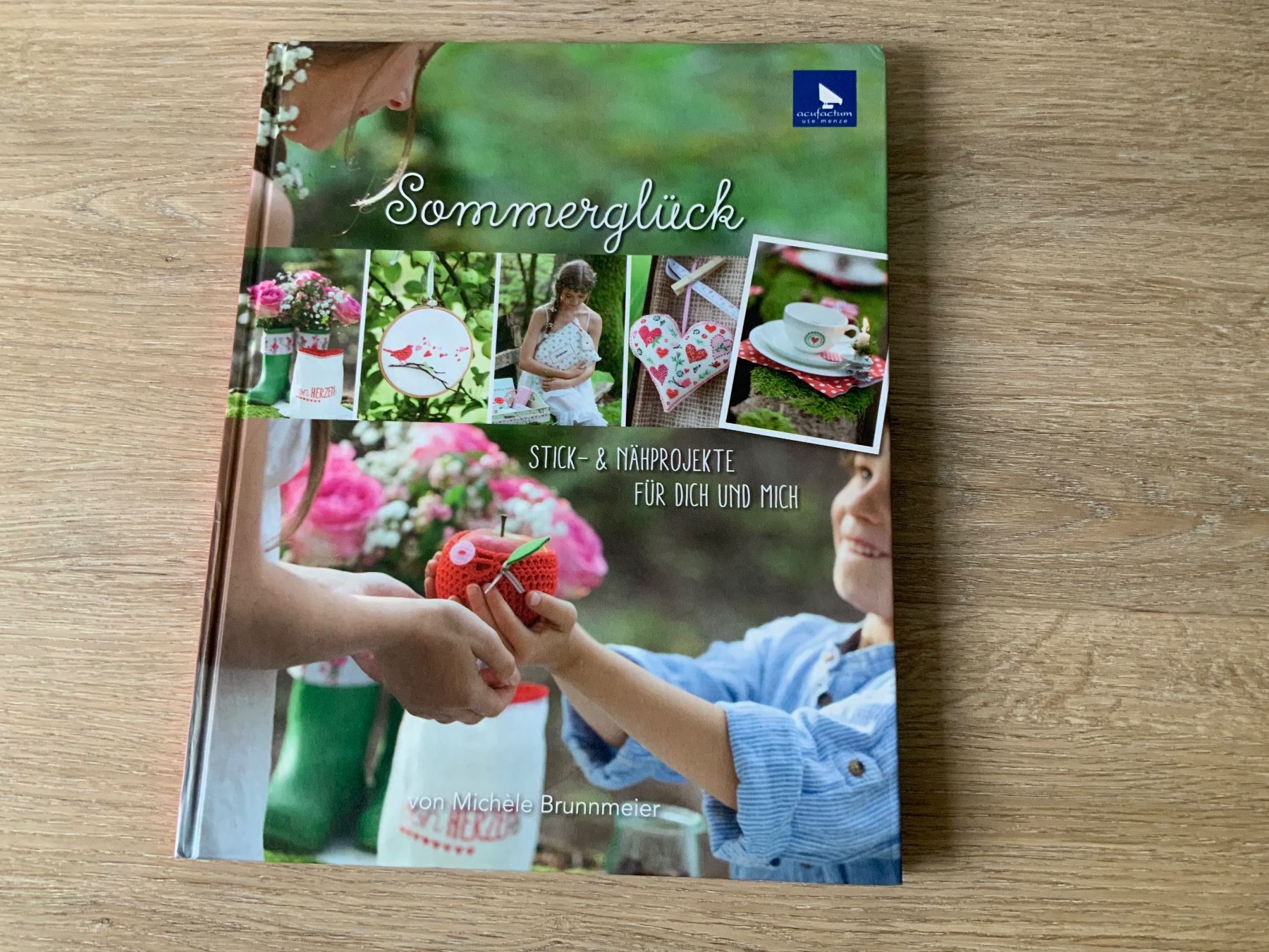 Livres: Acufactum Sommerglück – D'occasion à Triesenberg par Noah04